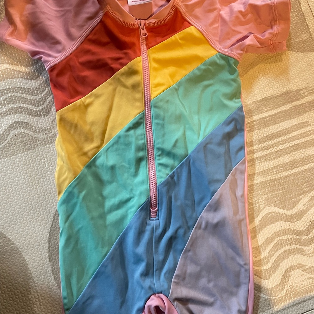Hanna Anderson swim suit